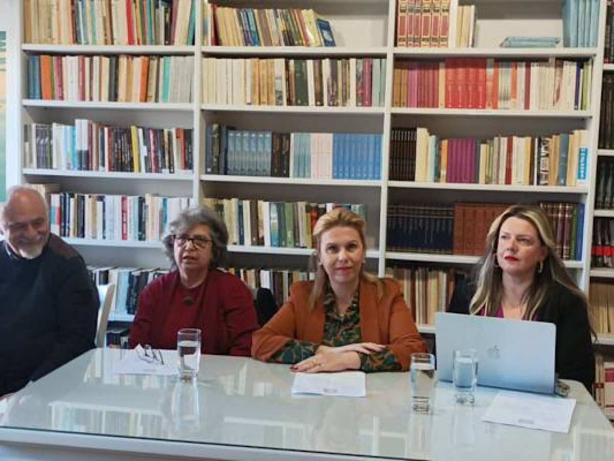 «Βραβείο Μαρίας Λαμπαδαρίδου Πόθου: ένα ταξίδι γραφής…» | Λογοτεχνικός διαγωνισμός για μαθητές 16 έως 18 ετών στη μνήμη της Λημνιάς συγγραφέα