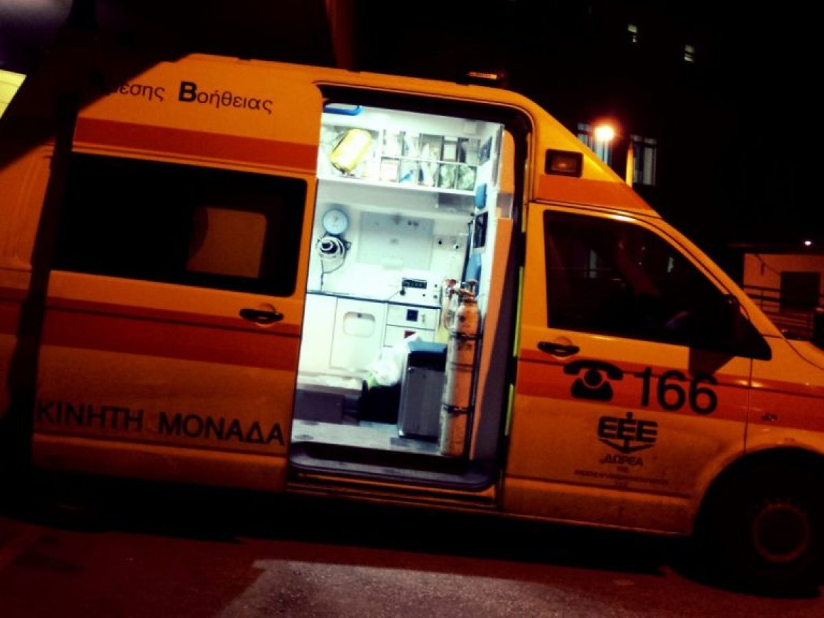 Βρέθηκε νεκρός νεαρός άντρας στο γήπεδο της Φαρκαδόνας