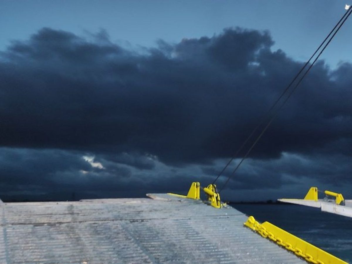 Βροχές, καταιγίδες και χαμηλές θερμοκρασίες στο Ιόνιο – Έως και 5 μποφόρ οι άνεμοι