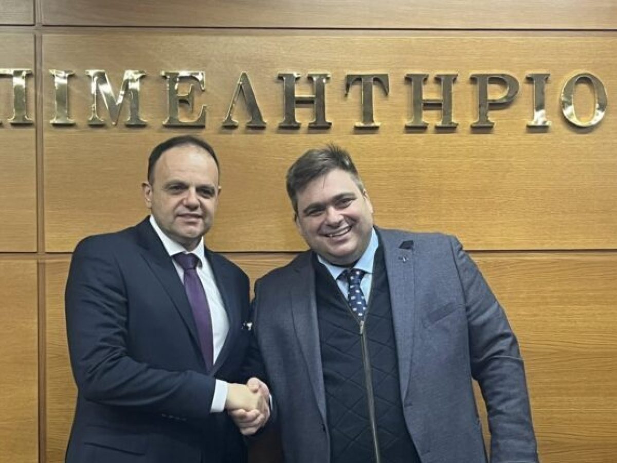 Ξεχώρισε φέτος η συνεδρίαση του Διοικητικού Συμβουλίου του Επιμελητηρίου Βοιωτίας