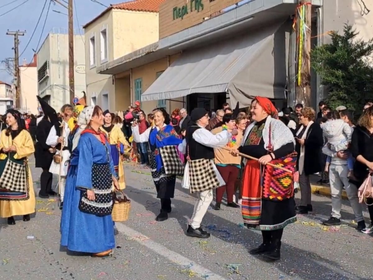 Ξέφρενη κι… «ερωτεύσιμη» η φετινή Αποκριά στη Σκάλα!