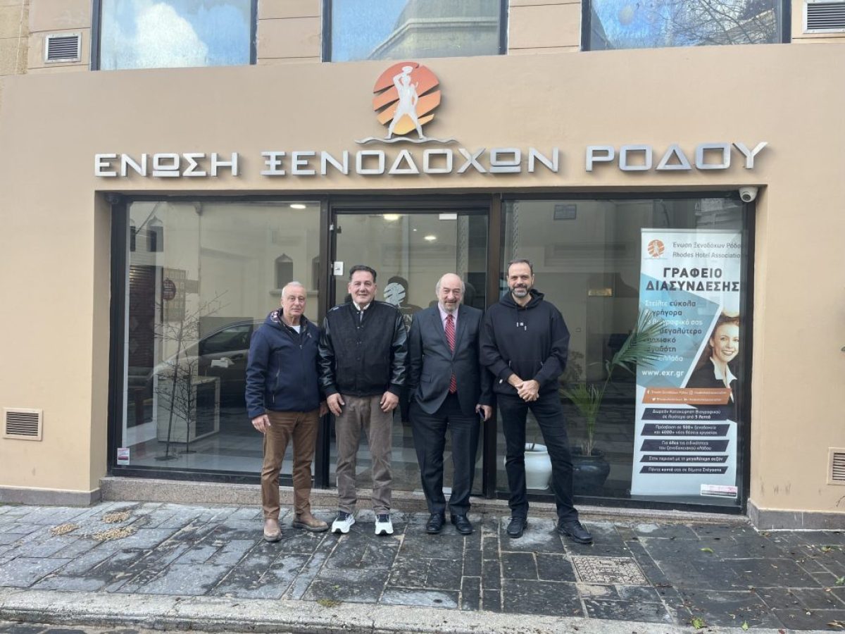 Ξεκινά από τη νέα σεζόν ο θεσμός «Dine Out» στη Ρόδο