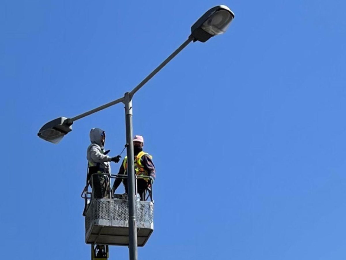 Ξεκινά έργο οδοφωτισμού στην Π.Ε. Φωκίδας