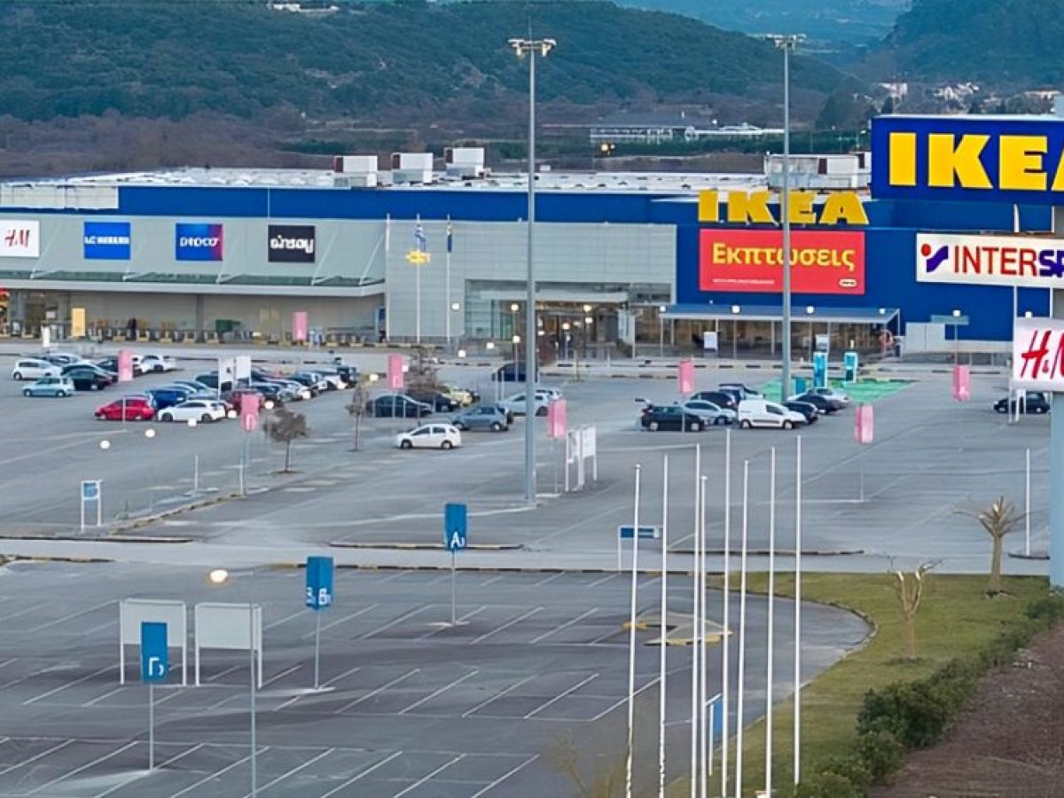 Ξεκίνησαν οι χειμερινές εκπτώσεις στο Top Parks Ιωαννίνων!