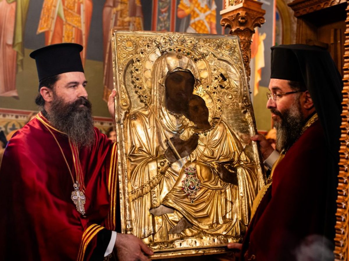 Ξεκίνησαν στην Καλαμάτα οι εορταστικές εκδηλώσεις της Παναγίας Υπαπαντής