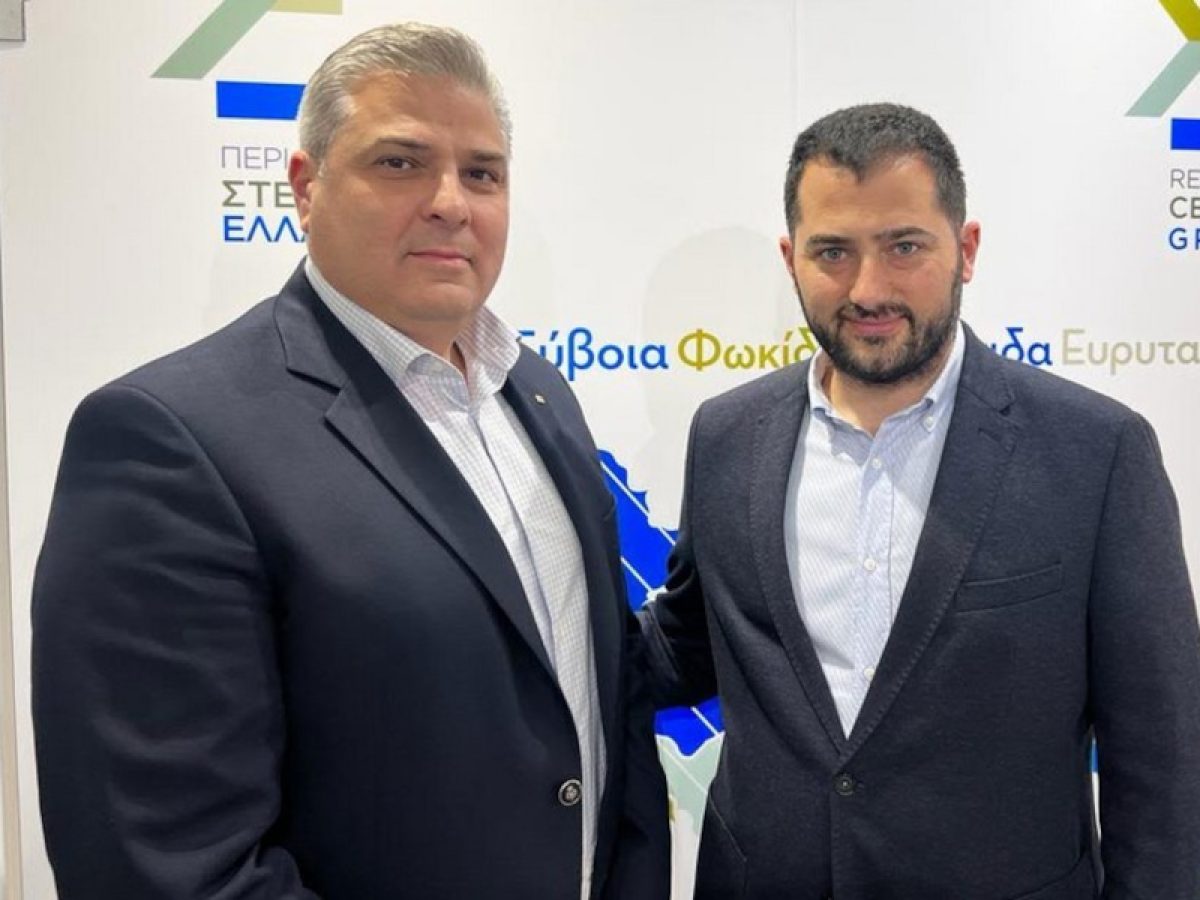 Ξεκινούν εργασίες βελτίωσης της οδικής ασφάλειας στο τμήμα που συνδέει τη Φωκίδα με τη Φθιώτιδα
