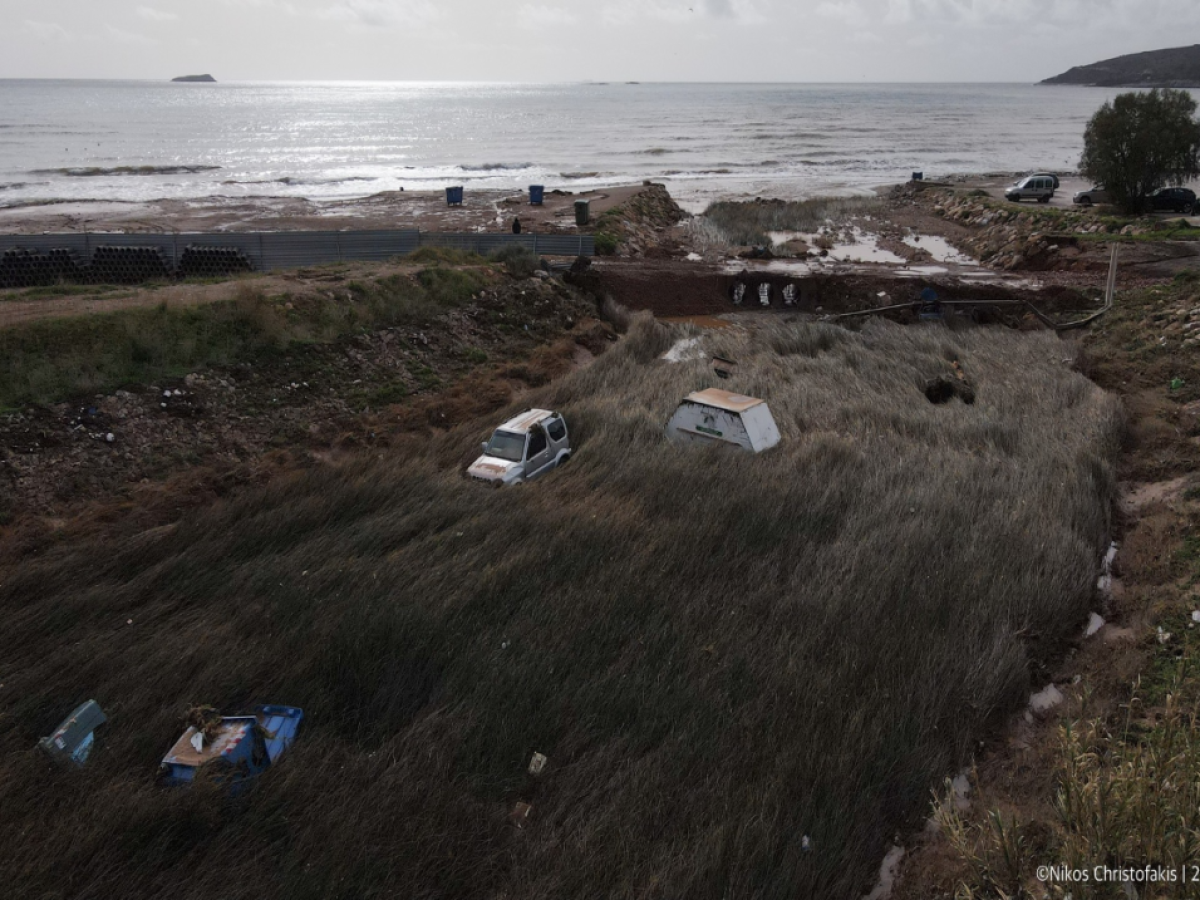 Ξεκινούν οι αυτοψίες σε Βούλα, Βάρη και Βάρκιζα