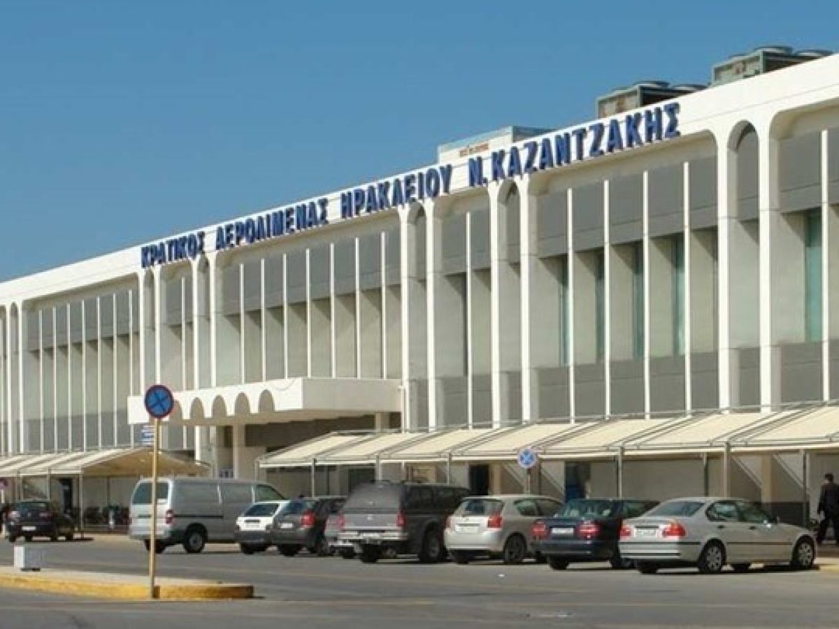 Ξεκινούν στις 19 Ιανουαρίου οι προγραμματισμένες εργασίες αναβάθμισης υποδομών διαδρόμου του αεροδρομίου Ηρακλείου
