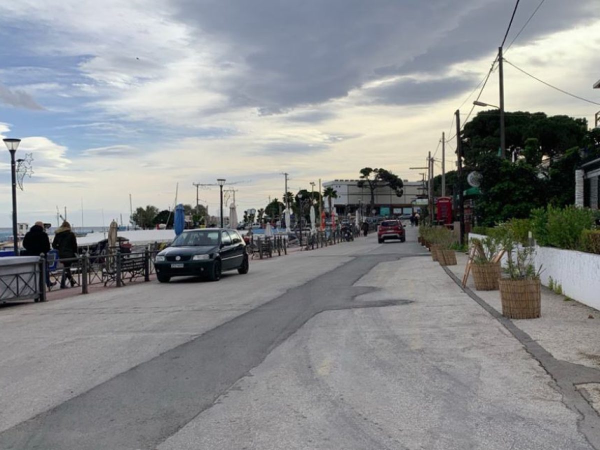 Ξεκινούν στις 7/1 τα έργα για τη Βιοκλιματική Ανάπλαση στο παραλιακό μέτωπο της Νέας Μάκρης