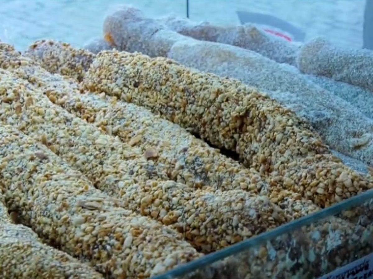 «Ξεπούλησαν» στις γιορτές τα περίφημα γλυκά της Κομοτηνής