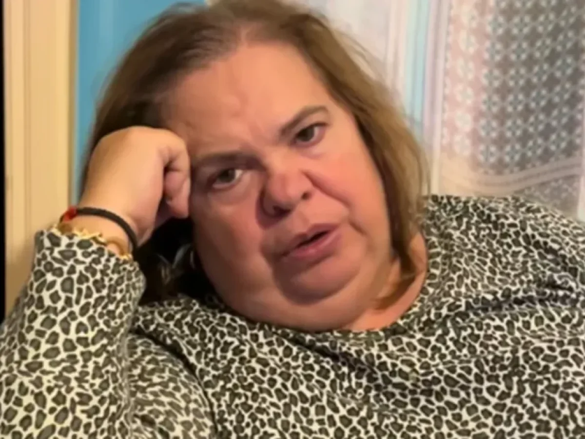 Ξέσπασε η Έφη Θώδη: Διέρρευσε το κινητό της τηλέφωνο – «Αφήστε με ήσυχη πια»