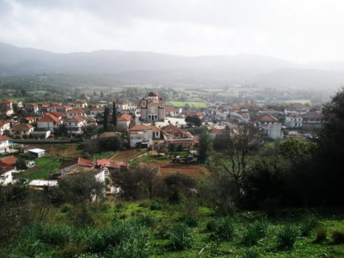 Ξηρόμερο: Απορρίφθηκε το αίτημα ανακήρυξης Μαχαιρά και Αγράμπελου σε μαρτυρικά χωριά