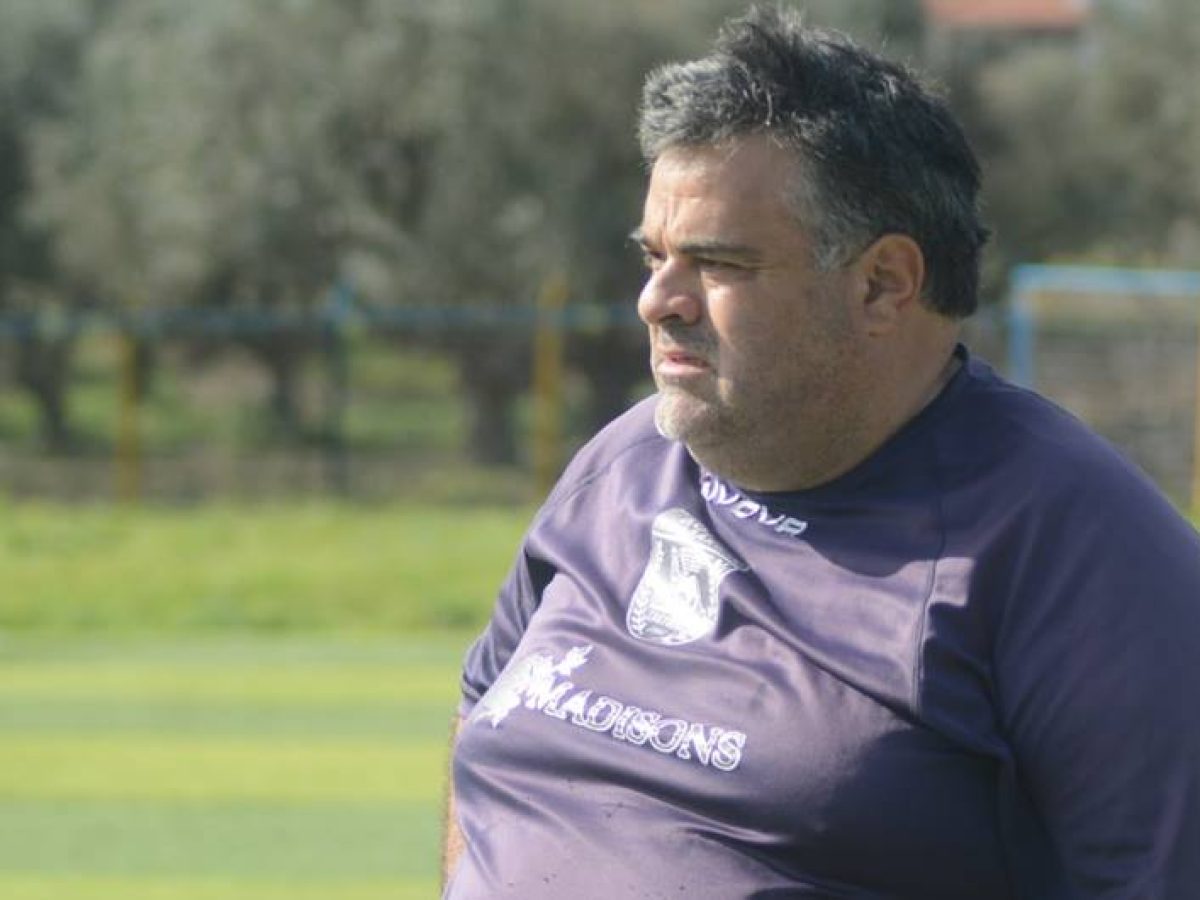 Ζάκυνθος | Πένθος για τον προπονητή Ανδρέα Γκούσκο που έχασε τη μητέρα του