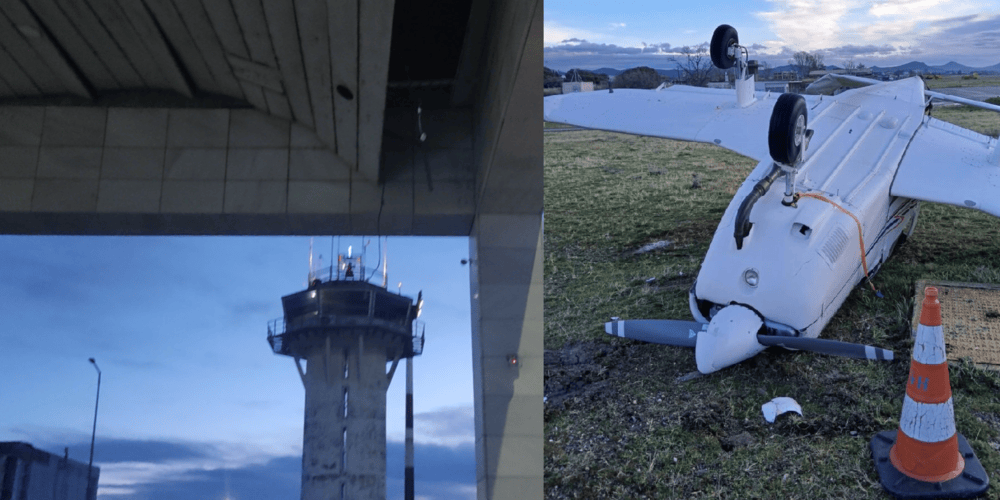 zantanidis-sovares-zimies-sto-aerodromio-dimokritos