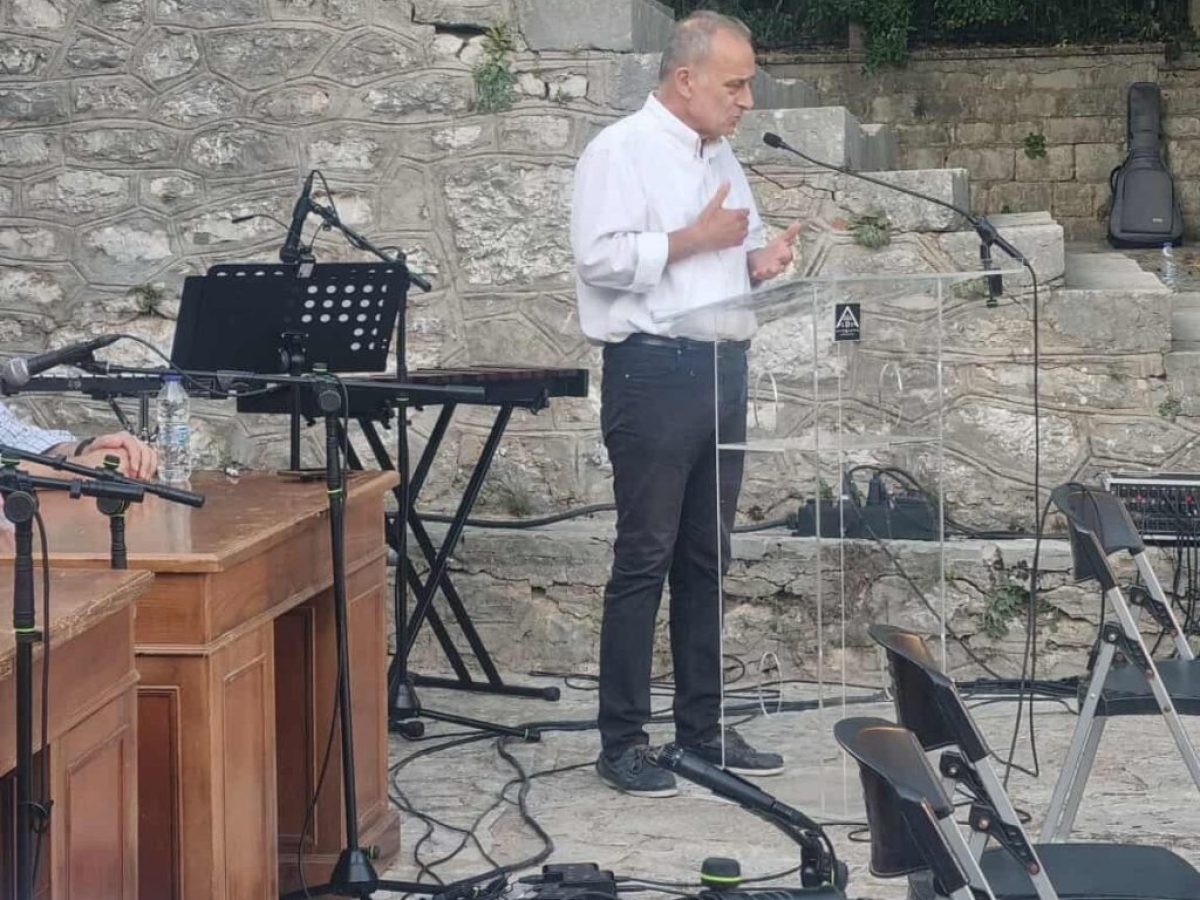 Ζάτουνα: Προετοιμασίες για το 5ο φεστιβάλ Μίκη Θεοδωράκη