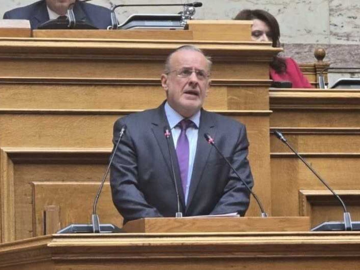 Ζεμπίλης: Να μη χαρακτηριστεί η Π.Ε. Εύβοιας ως περιοχή αιολικής προτεραιότητας με το νέο Ε.Χ.Π. για τις Α.Π.Ε.