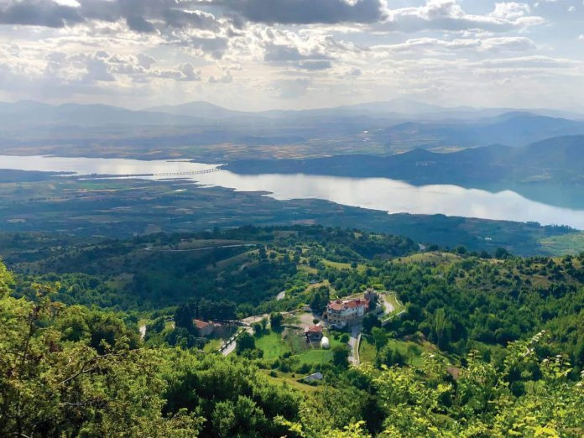 Ζημιές στις εξωτερικές πηγές του Βελβεντού
