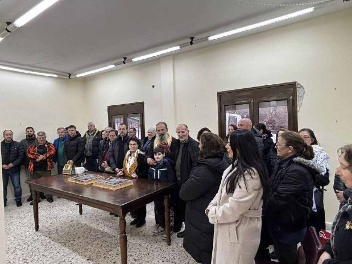 Ζωντανή η Μεσοχώρα