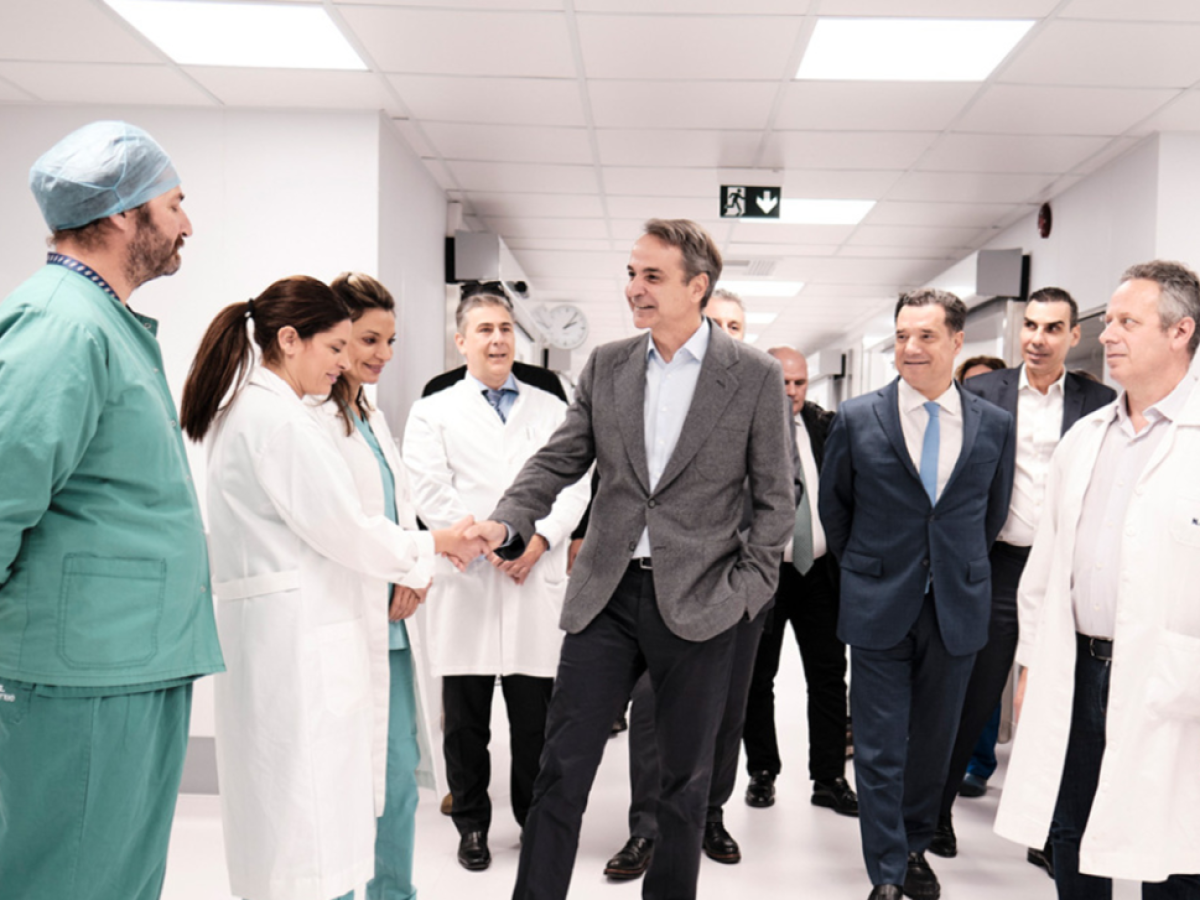 «Άγιος Σάββας»: Τέλος στις αναμονές για ογκολογικά χειρουργεία – Το νέο πρόσωπο του ΕΣΥ