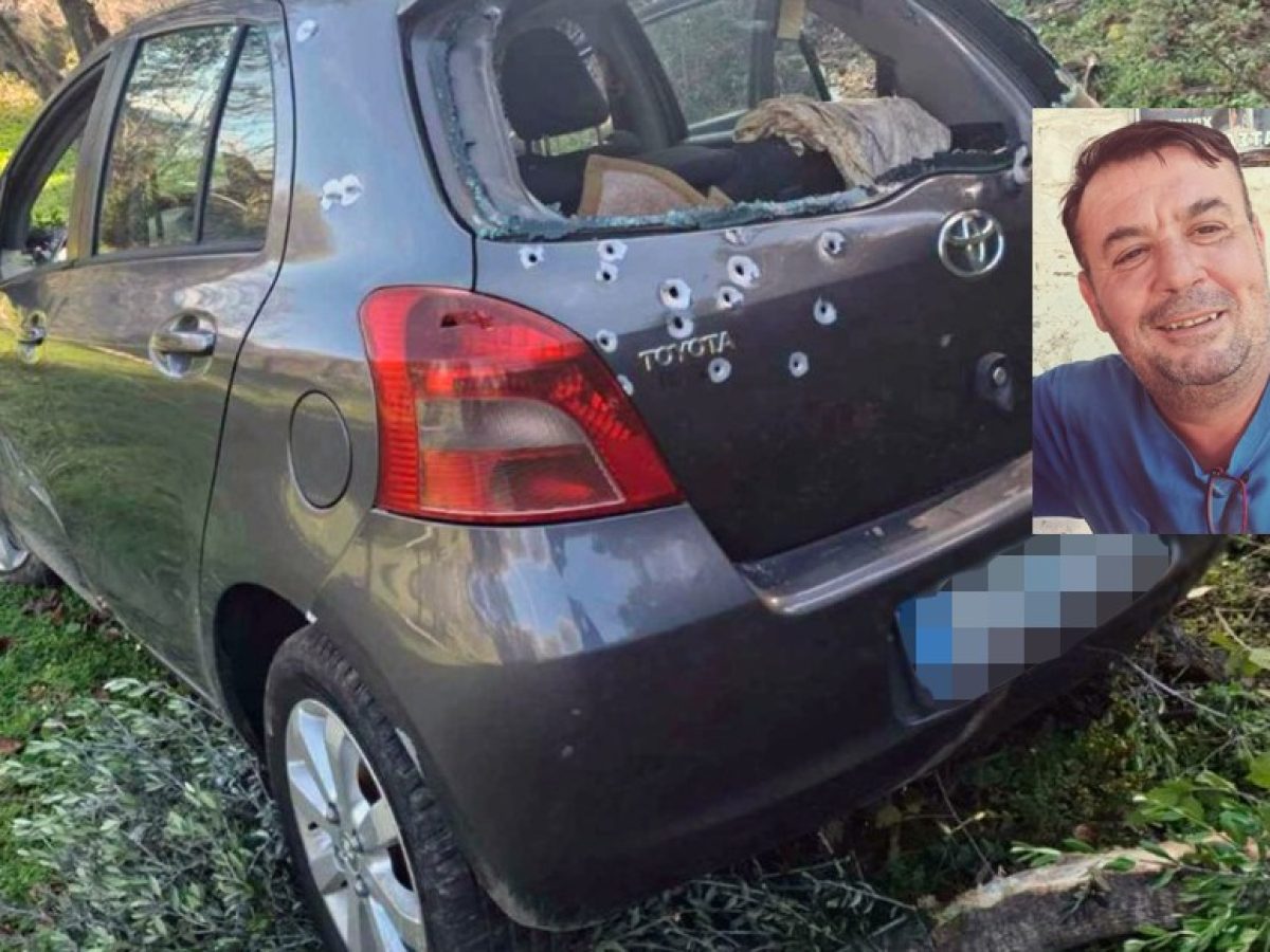 Άγρια δολοφονία στο Λιθοβούνι Μακρυνείας: Έγκλημα πάθους συγκλονίζει την τοπική κοινωνία