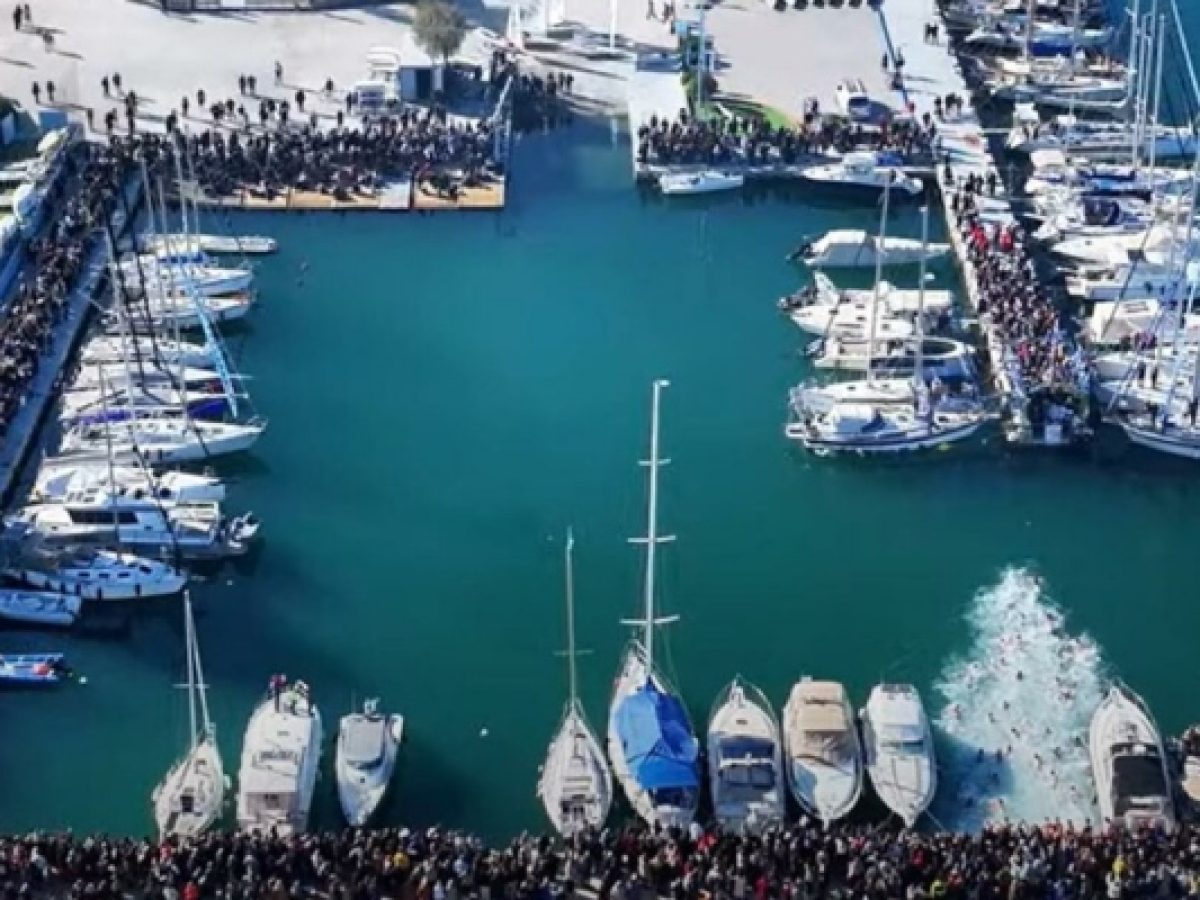 Άλιμος: Τι ώρα θα γίνει η Τελετή Αγιασμού των Υδάτων