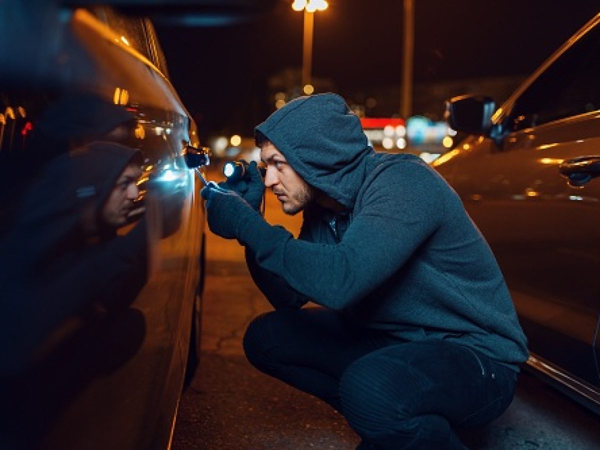 Άμεση σύλληψη ημεδαπού για κλοπή από αυτοκίνητο στα Ιωάννινα