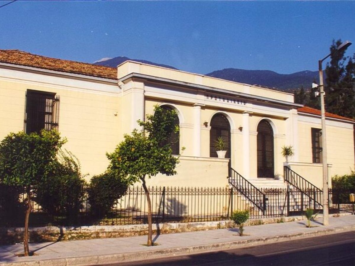 Άμφισσα: Ποια είναι η πορεία του έργου αποκατάστασης στα κτήρια του Πρωτοδικείου