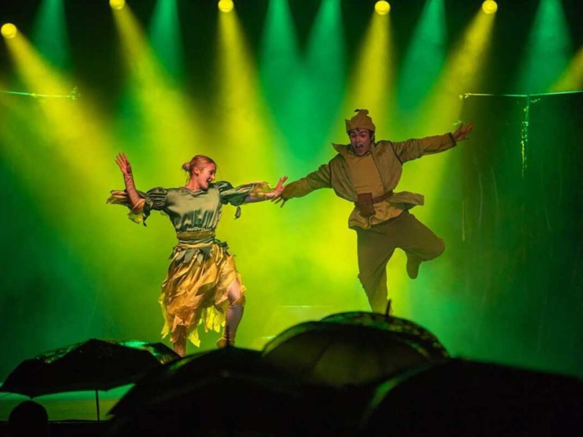 Άγγιξε το 1.000.000 επισκέπτες ο 14ος Μύλος των Ξωτικών – Εντυπωσιακή τελετή λήξης