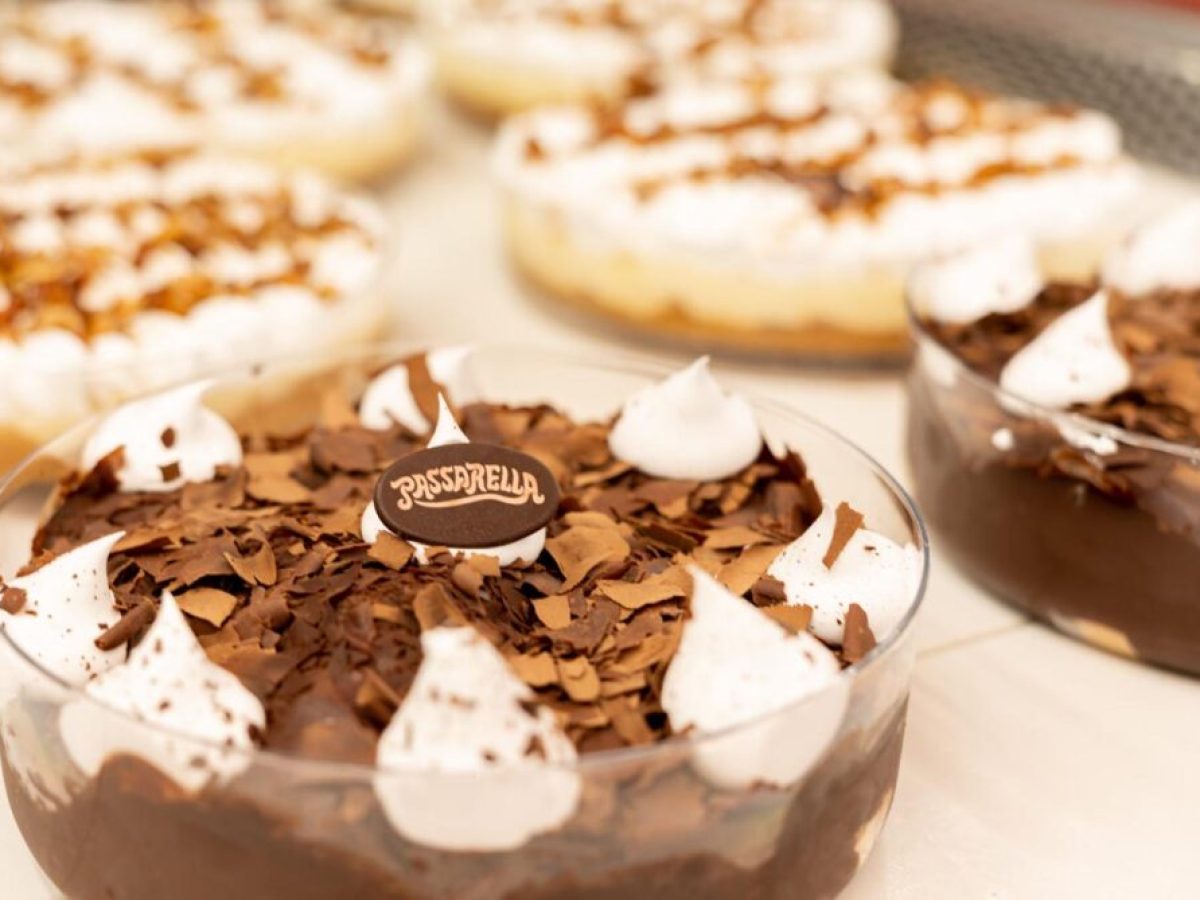 Άνοιξε το ζαχαροπλαστείο Passarella στο Μαρούσι – Νέα γλυκιά άφιξη σε κεντρικό σημείο της πόλης