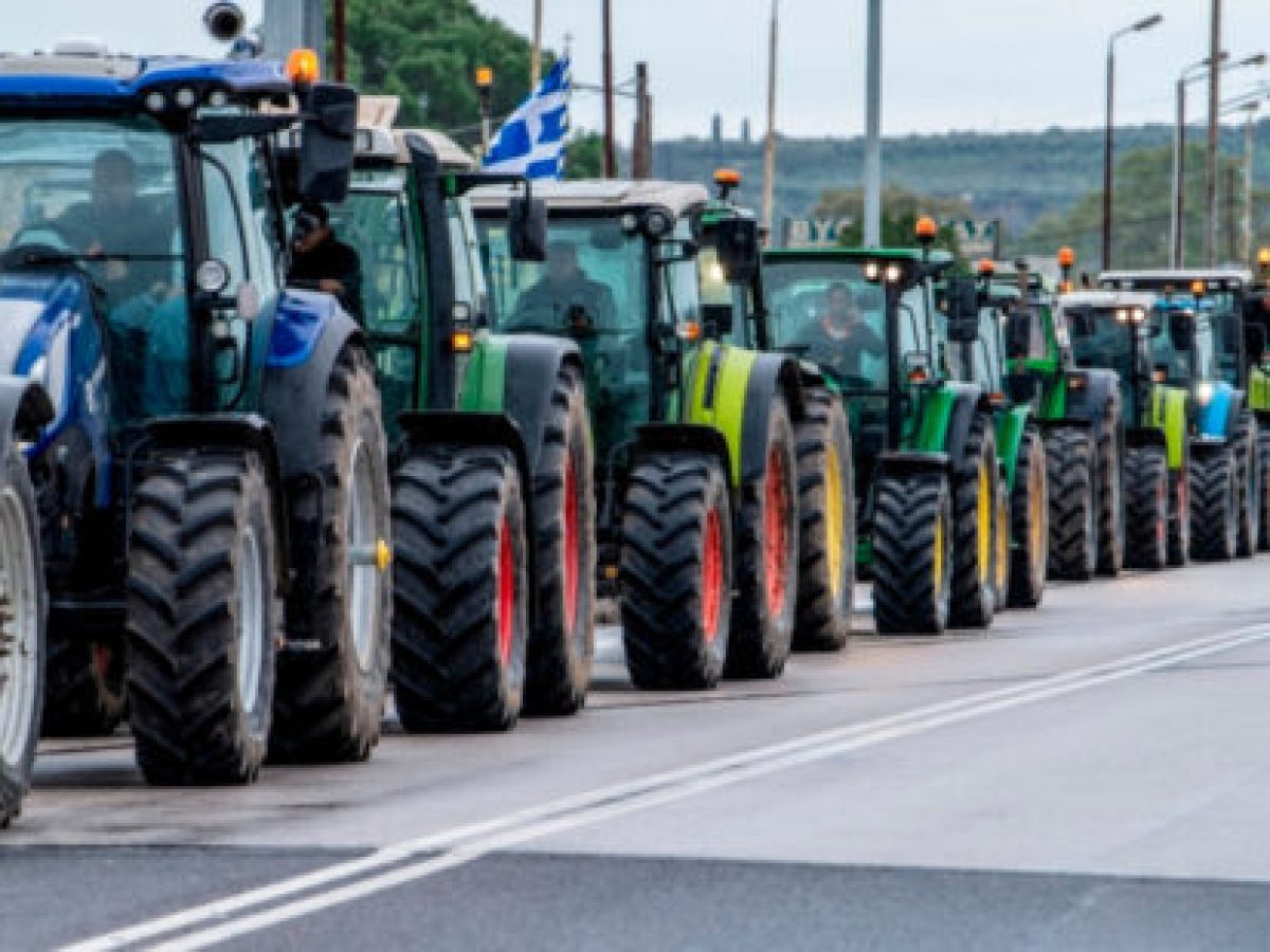 Άρειος Πάγος για μπλόκα: Ζητά συλλήψεις και αυτόφωρο για τους αγρότες