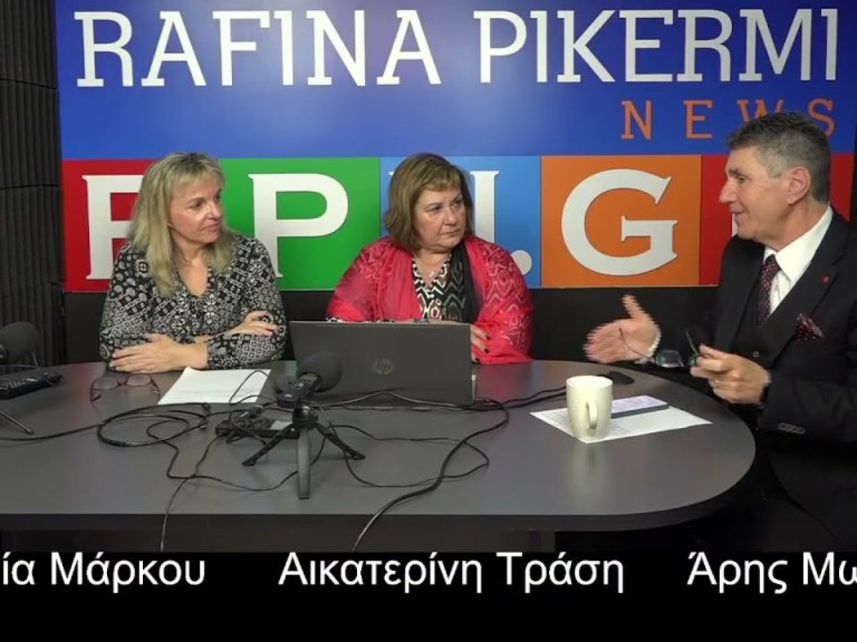 Άρης Μωραϊτης (συνέντευξη): Η σωστή συμπεριφορά πίσω από το τιμόνι, σώζει ζωές (βίντεο)