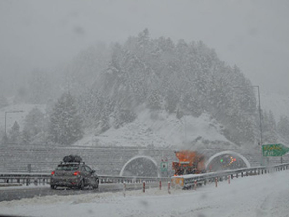 Άρση απαγόρευσης κυκλοφορίας βαρέων οχημάτων στην Εγνατία Οδό
