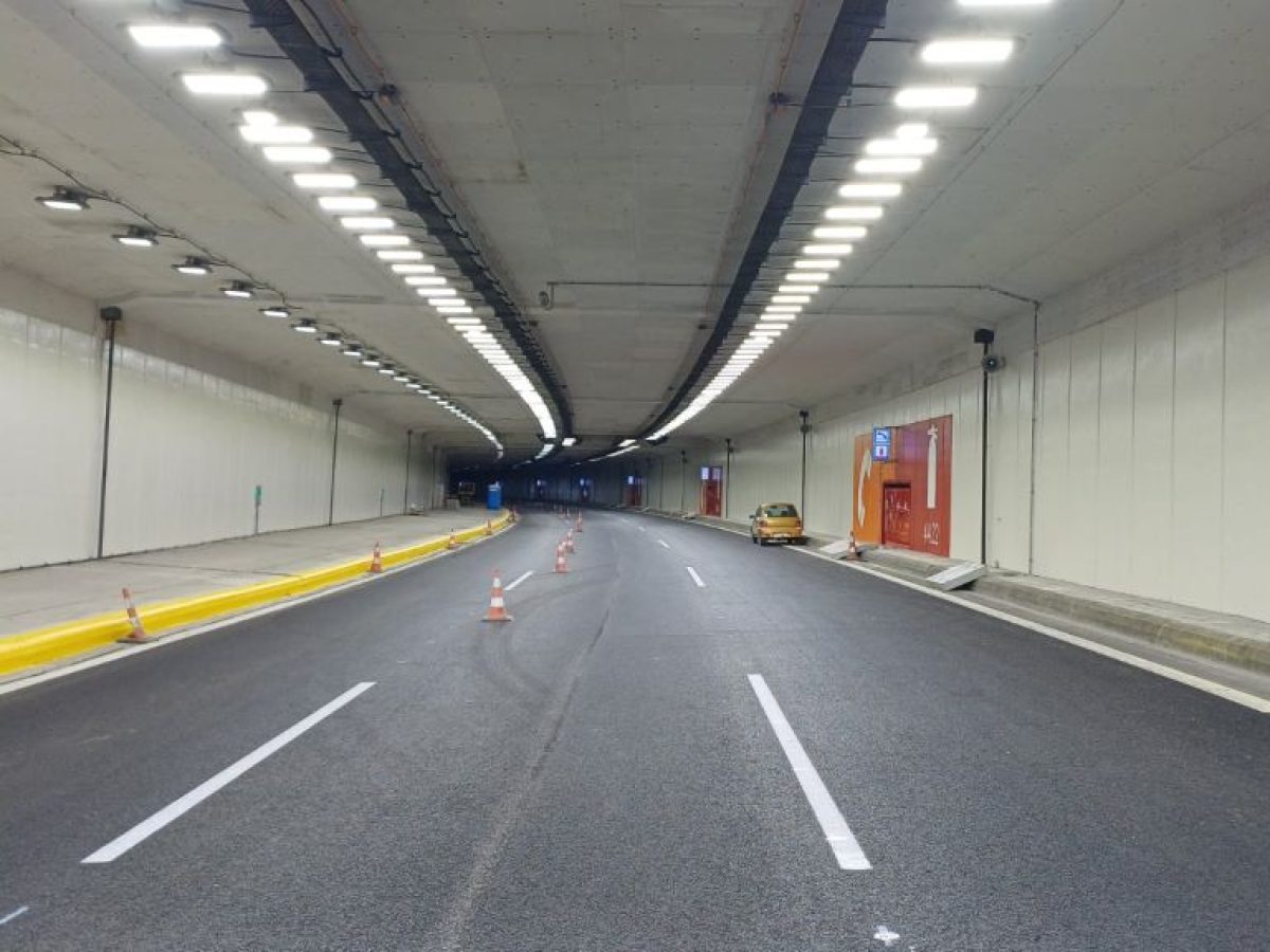 Άρση προσωρινών κυκλοφοριακών ρυθμίσεων στην εθνική οδό Αθηνών – Θεσσαλονίκης στην Πιερία