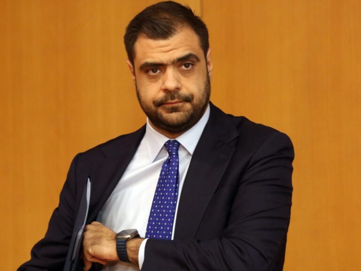 Άρθρο του Υφυπουργού παρά τω Πρωθυπουργώ και Κυβερνητικού Εκπροσώπου Παύλου Μαρινάκη στην εφημερίδα ΠΑΡΑΠΟΛΙΤΙΚΑ