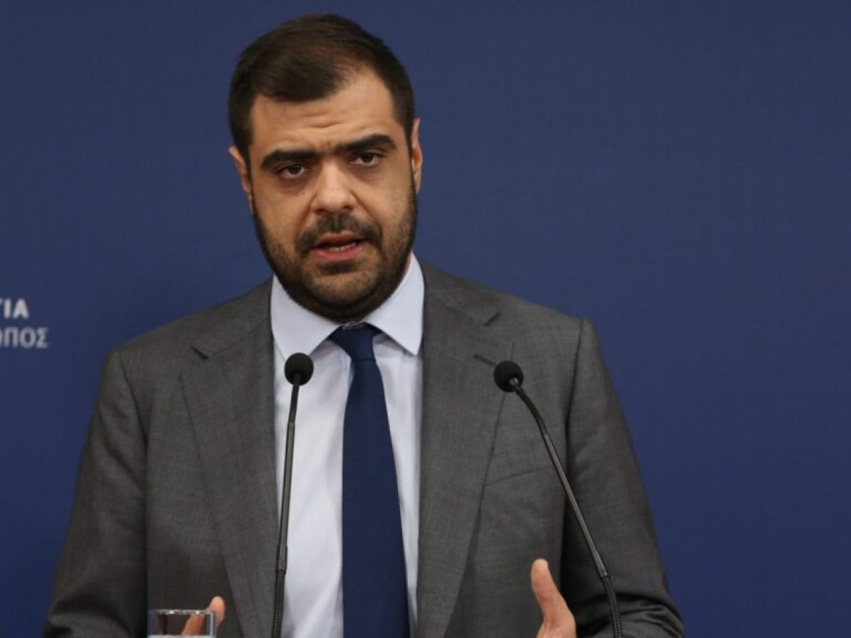 Άρθρο του Υφυπουργού παρά τω Πρωθυπουργώ και Κυβερνητικού Εκπροσώπου Παύλου Μαρινάκη στην εφημερίδα ΤΟ ΒΗΜΑ