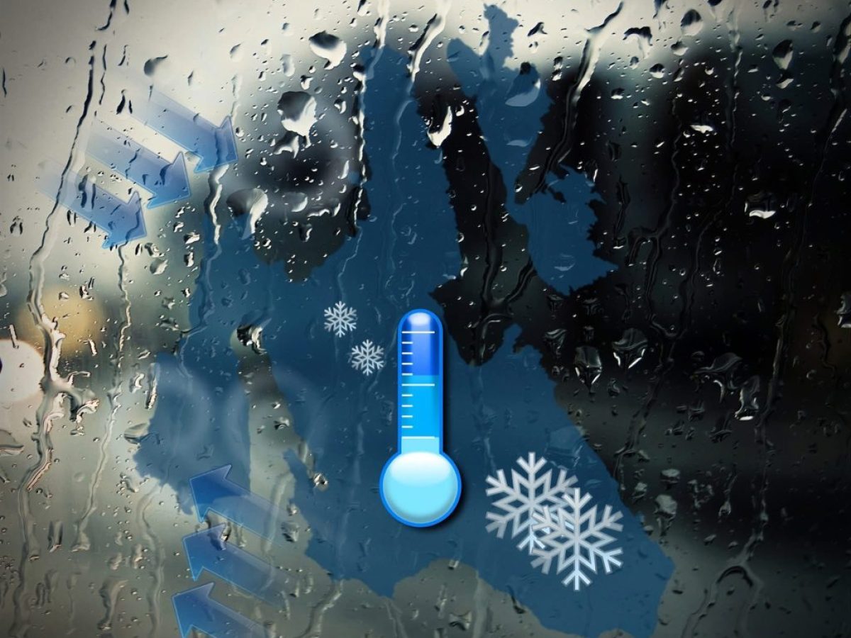 Άστατος καιρός τα Θεοφάνεια στην Κεφαλονιά: 9 μποφόρ και πιθανές χιονοπτώσεις στον Αίνο