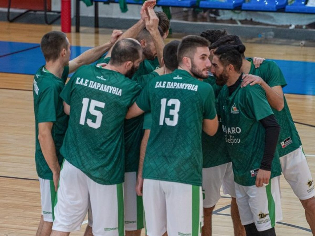 Άτυχη η Παραμυθιά στο Αγρίνιο και ήττα με 63-55