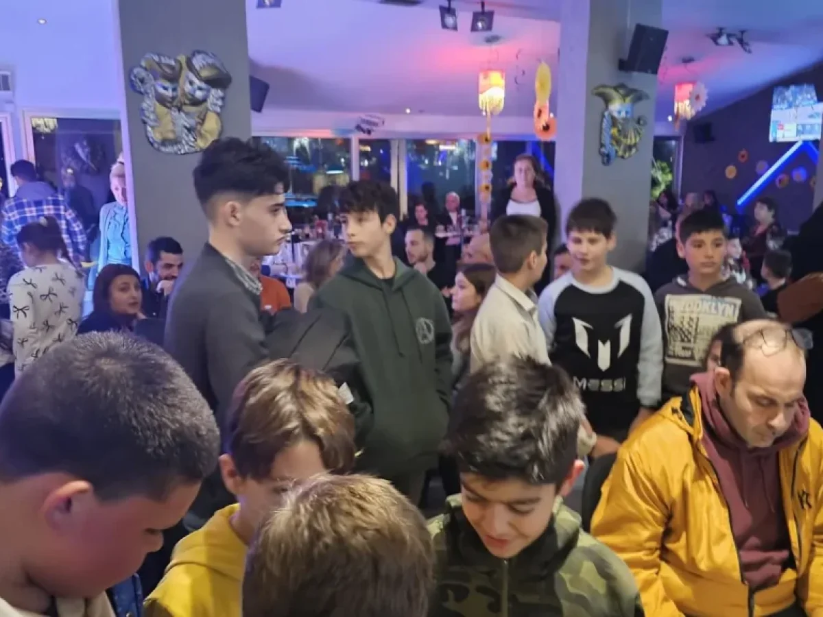 Α.Ε. Λέρου: Η εκδήλωση για την κοπή της Πρωτοχρονιάτικης πίτας