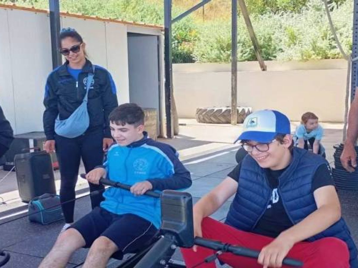 Α.Ε. Λήμνου: Πρόσκληση για εθελοντές και εξειδικευμένο προσωπικό στο τμήμα στίβου ΑμεΑ