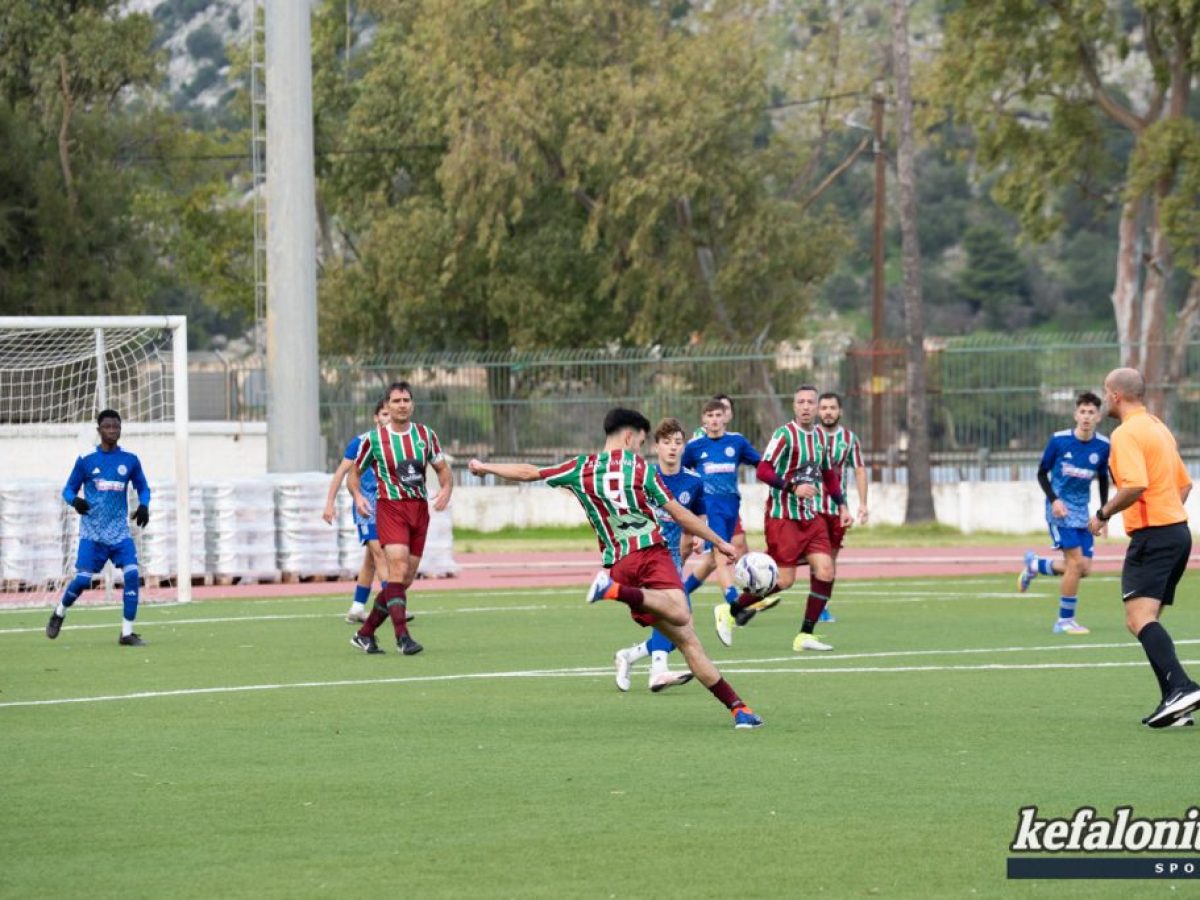 Α.Ο. ΔΙΛΙΝΑΤΩΝ – Α.Ο. ΣΑΜΗΣ 0-0 [18.01.2026]