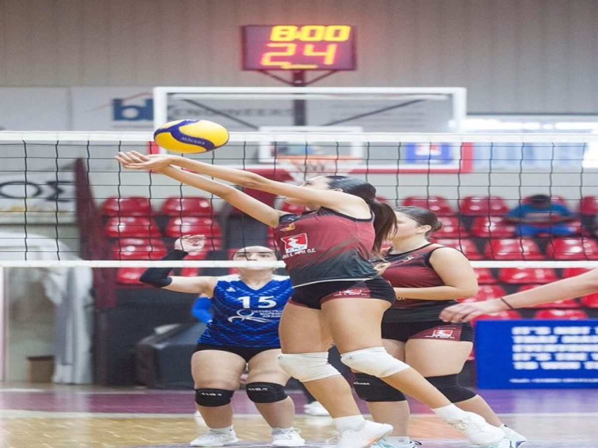 Α.Ο. Ήφαιστος Λήμνου, Game Day για το Πρωτάθλημα  βόλεϊ Νεανίδων Νομού Λέσβου.