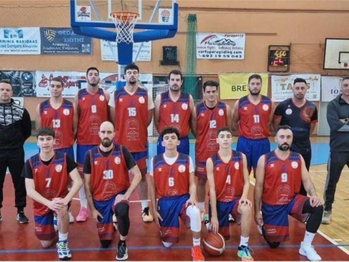 Α1 ΕΣΚΑΒΔΕ: Ο Κ.Γ.Σ. μεγάλης σημασίας νίκη επί Παραμυθιάς