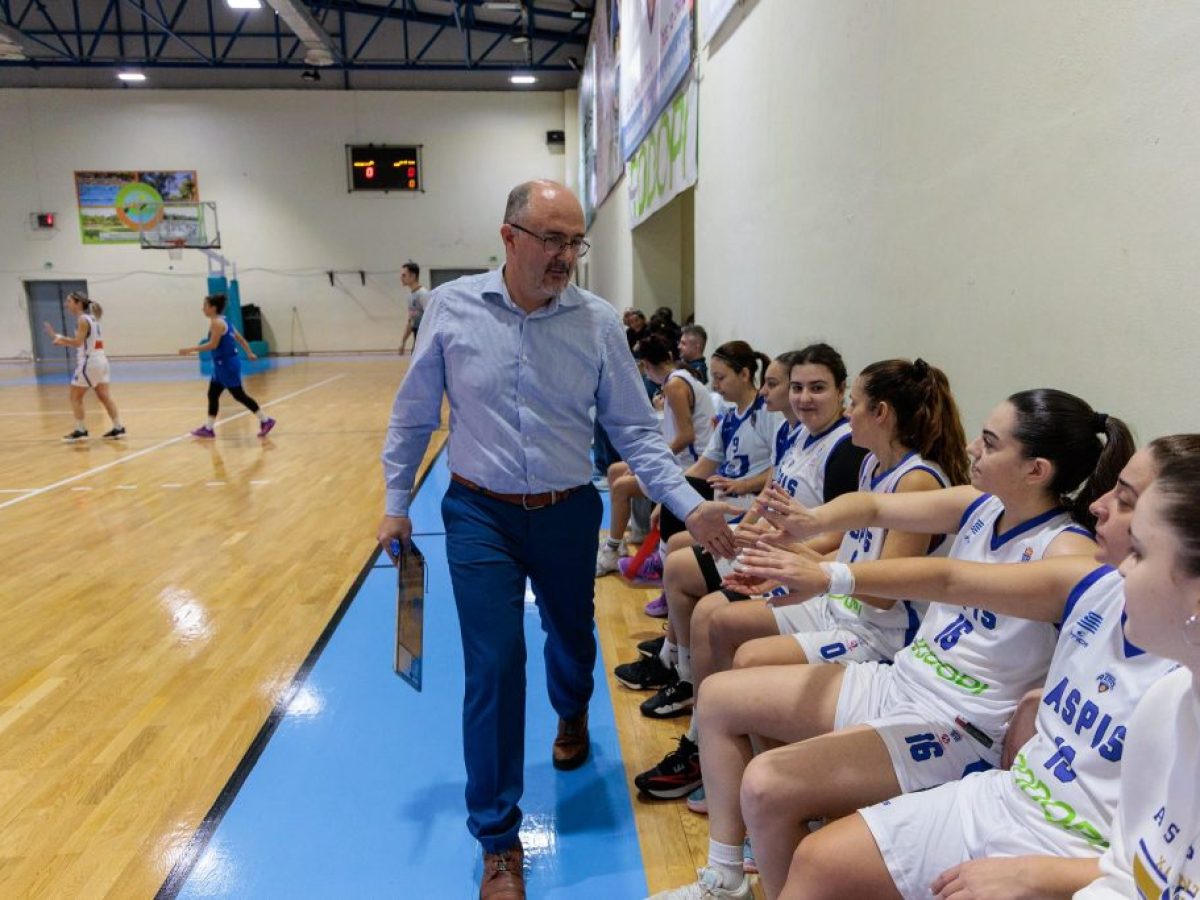 Α2 Γυναικών: Τα αποτελέσματα και η βαθμολογία στον όμιλο της Ασπίδας Ξάνθης!