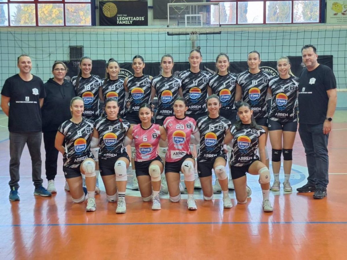 Α2 Γυναικών Βόλεϊ: Αποχώρησε και ο Ιωνικός – Ματαιώνεται το ματς με Φοίνικα