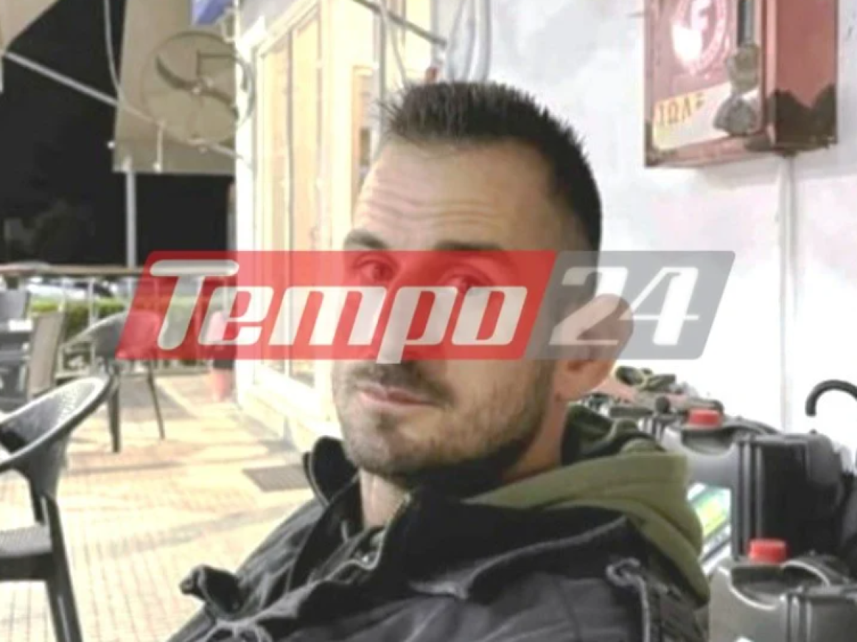 Αχαΐα: Αυτό είναι το παλικάρι που έχασε τη ζωή του το απόγευμα στην 111! Θρήνος στην Τριταία