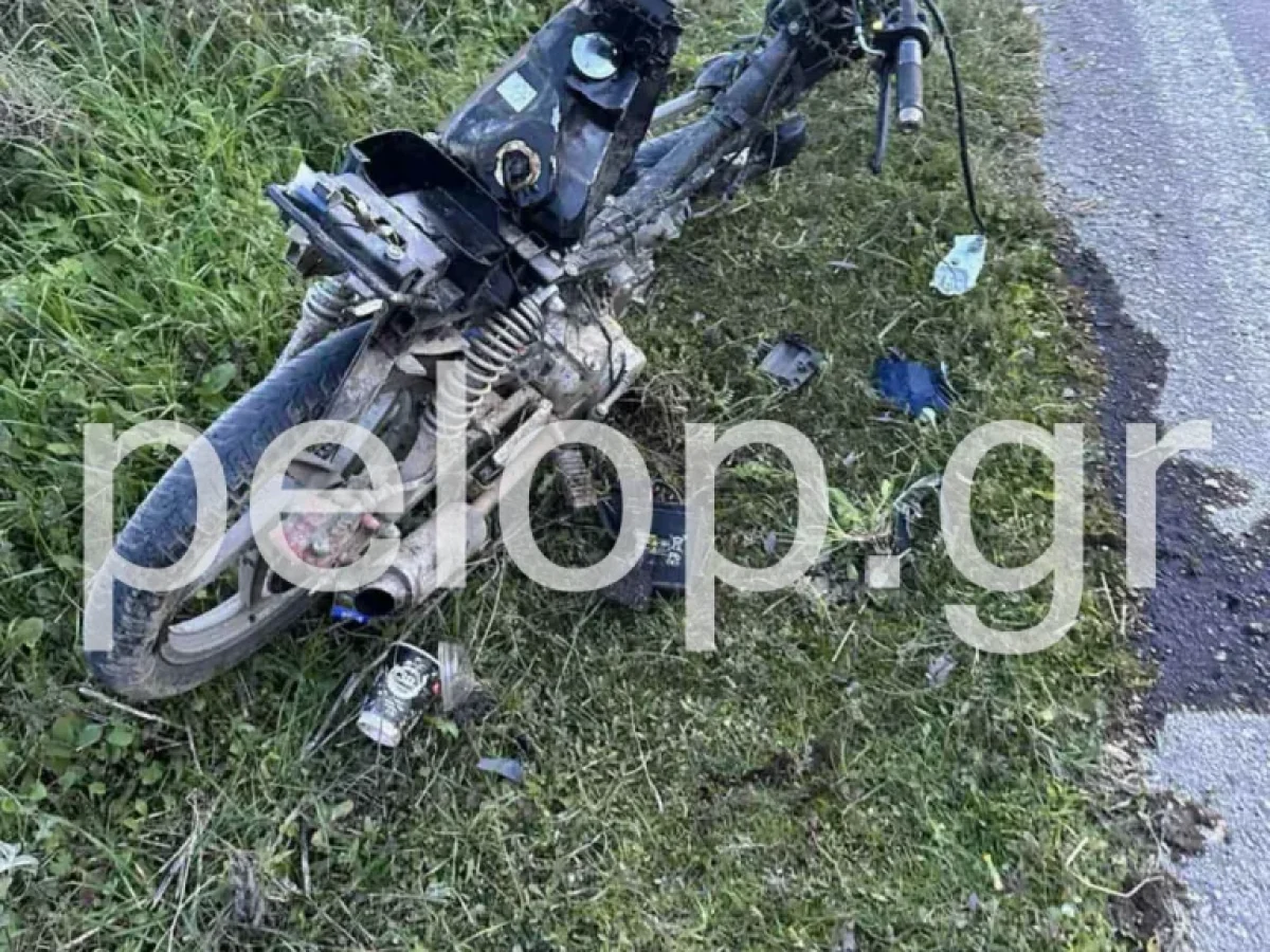 Αχαΐα: Νέο, το δεύτερο σήμερα, θανάσιμο τροχαίο στην 111, νεκρός 29χρονος