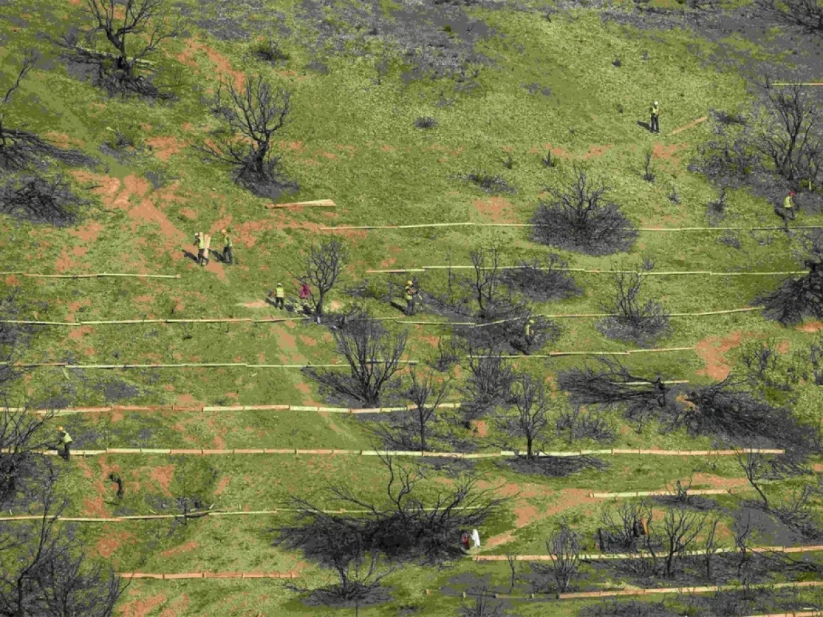 Αχαΐα – Αντιπλημμυρικά έργα: «Θα ολοκληρωθούν τον Φεβρουάριο» – Σε ποιες περιοχές