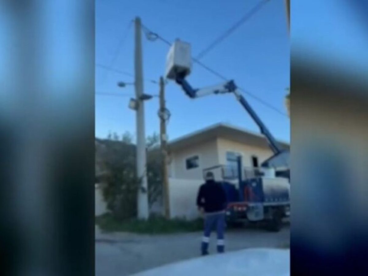 Αχαρνές: Ξηλώθηκαν 800 μέτρα καλωδίων ρευματοκλοπής – 13 συλλήψεις σε επιχείρηση της ΕΛ.ΑΣ. – anattica