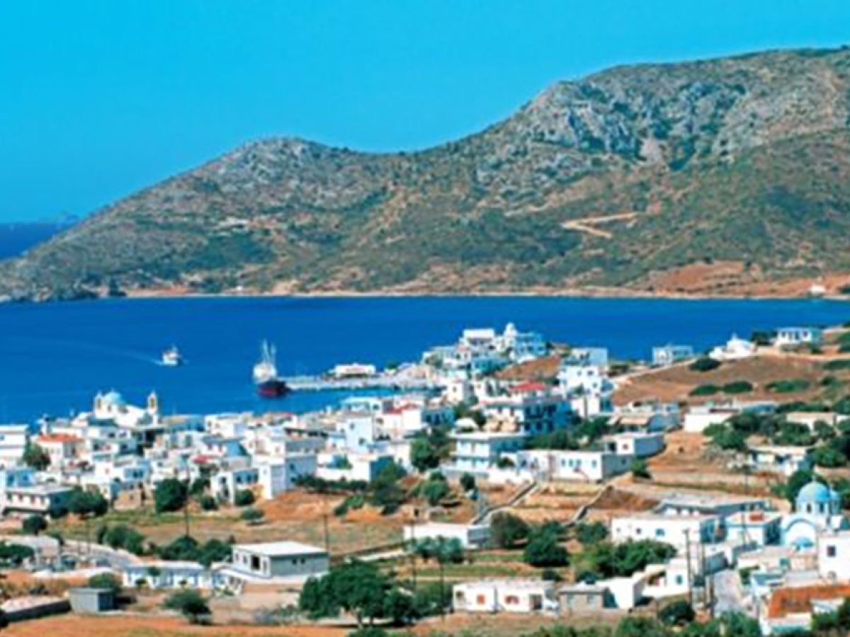 Αδυναμία προσέγγισης πλοίου στους Λειψούς