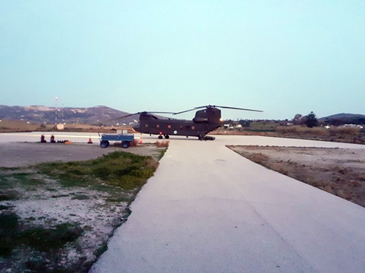 Αεροδιακομιδές ασθενών από Σύρο, Κέα, Τήνο και Μήλο – Ανάμεσά τους ένα βρέφος και ένα παιδί